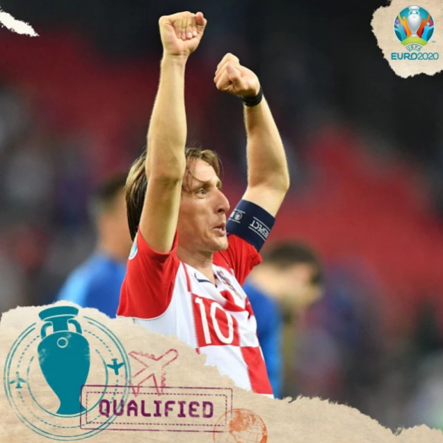 北马其顿客场告捷，克罗地亚不敌斯洛伐克提前淘汰