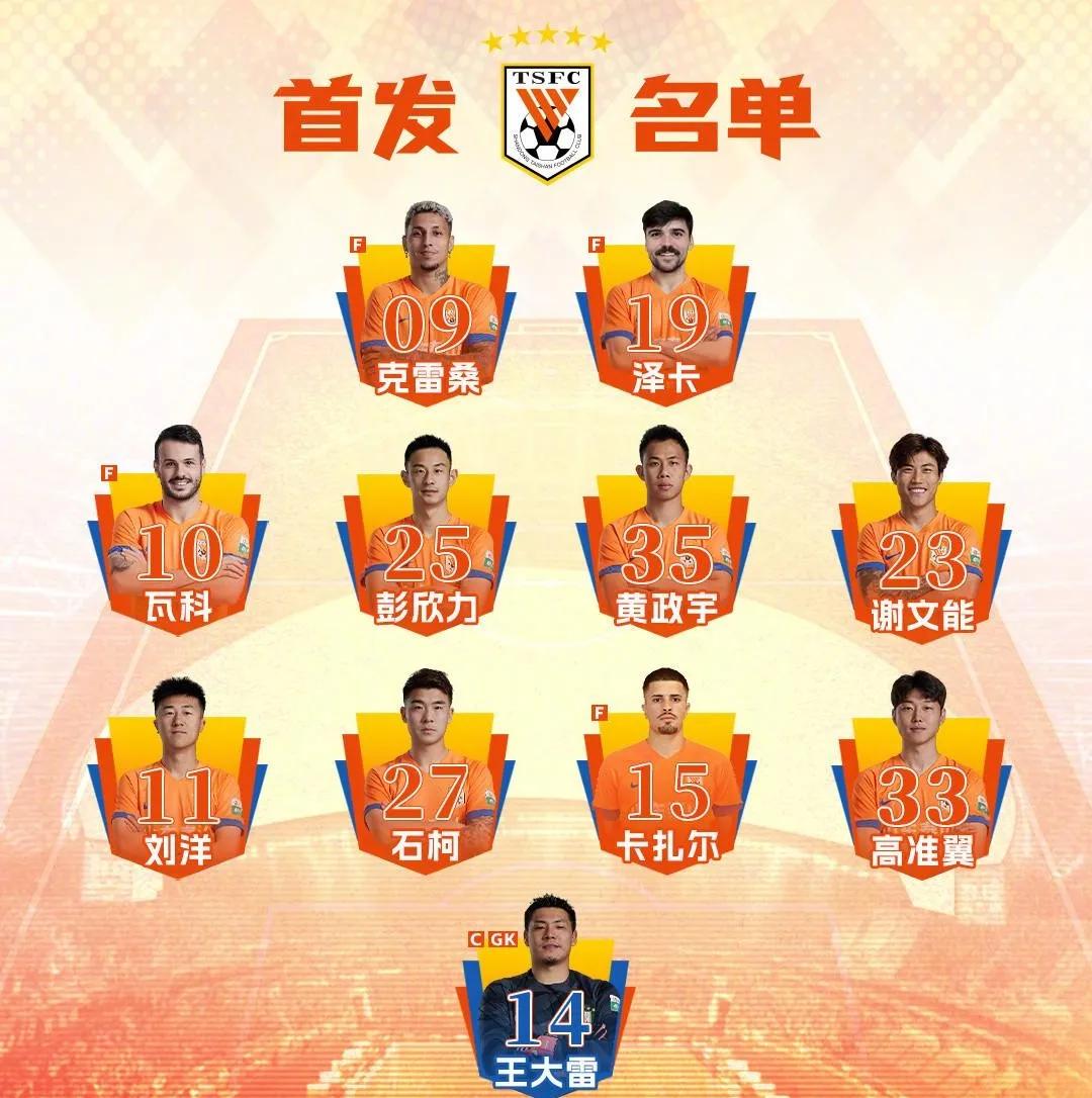 上港主帅赞誉球队表现，力争联赛前四