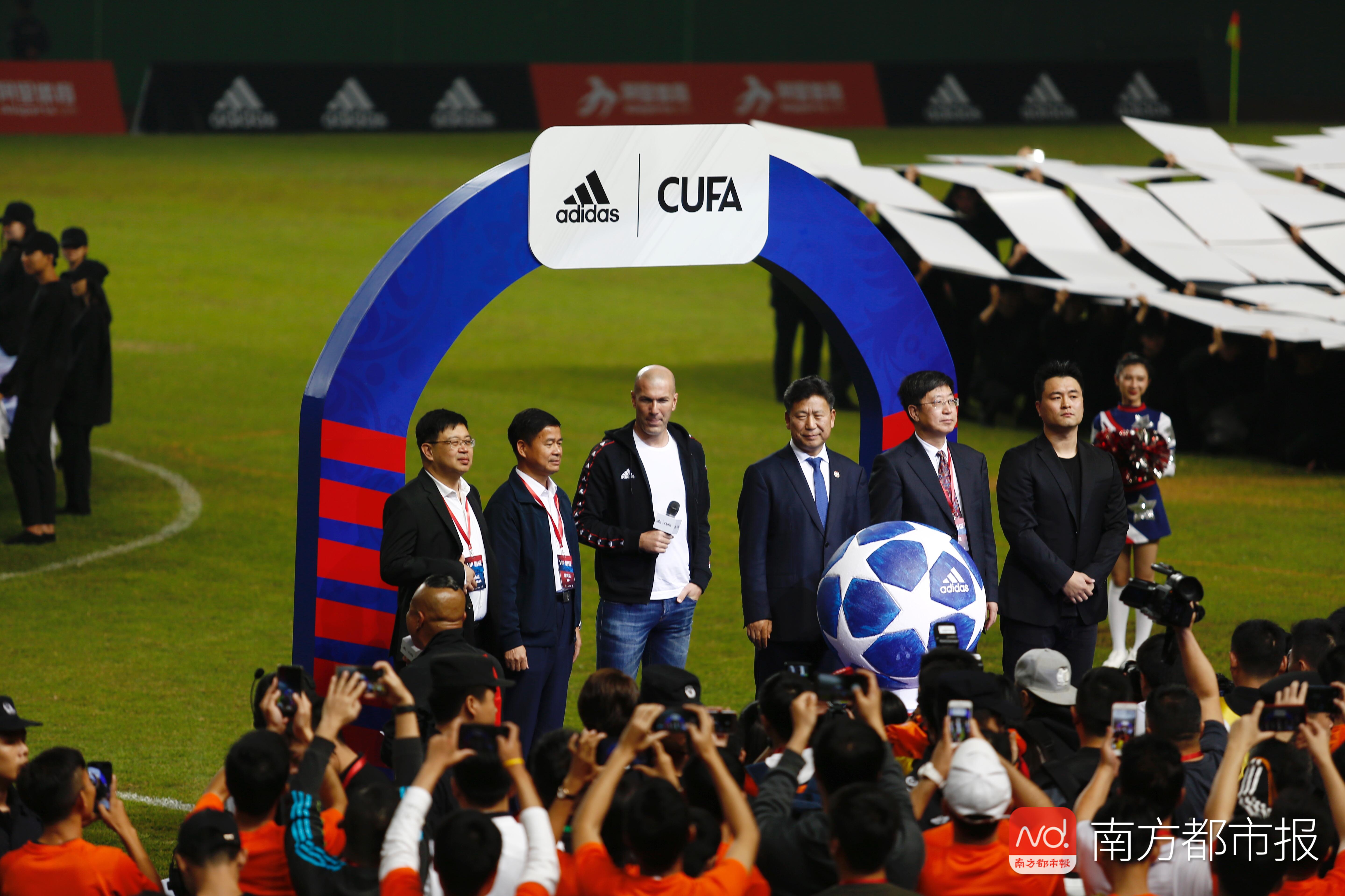 新晋巨星爆发：费基尔对阵齐达内