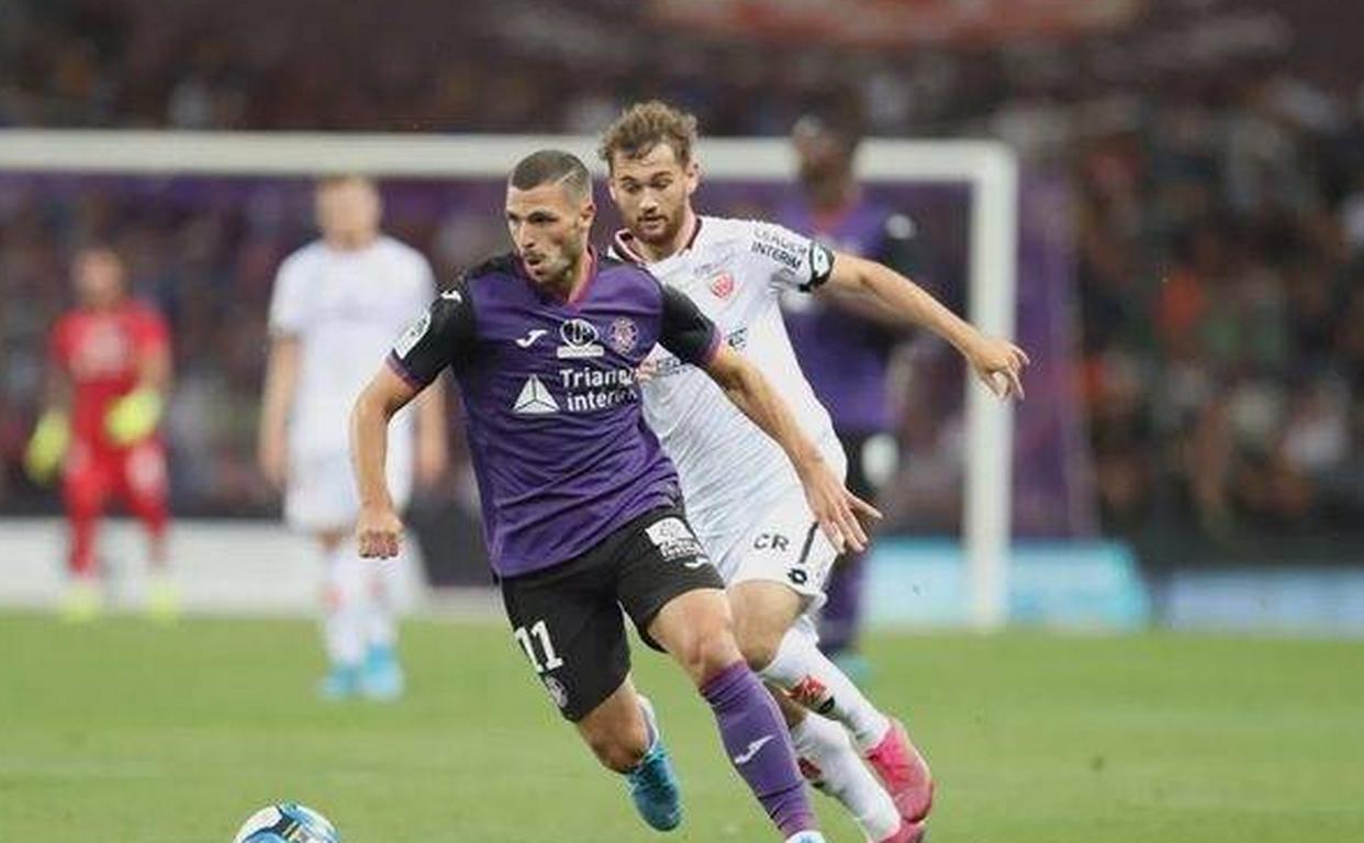 图卢兹遭遇连败，降级形势日趋严峻的简单介绍