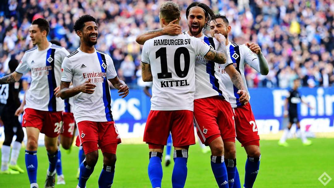 汉堡球队将进行季前训练,备战新赛季是什么