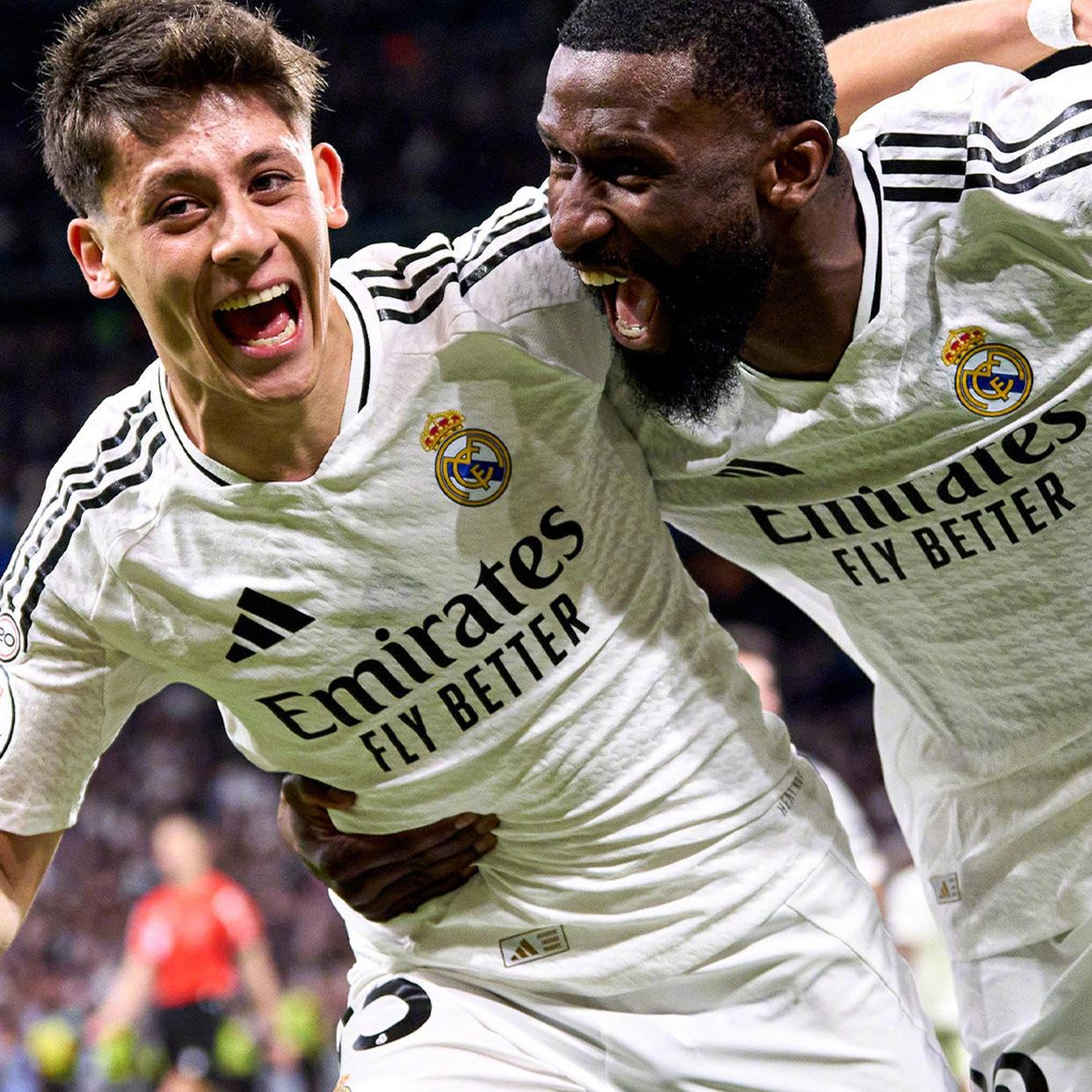 关于皇马宣布新援加盟，强化中场实力的信息