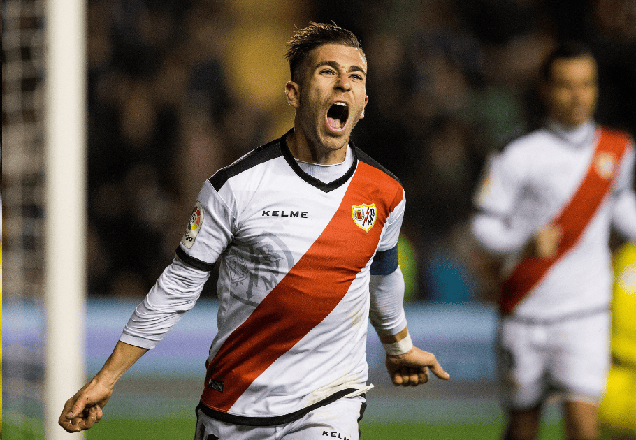 奥萨苏纳逆转战胜巴列卡诺，喜迎胜利