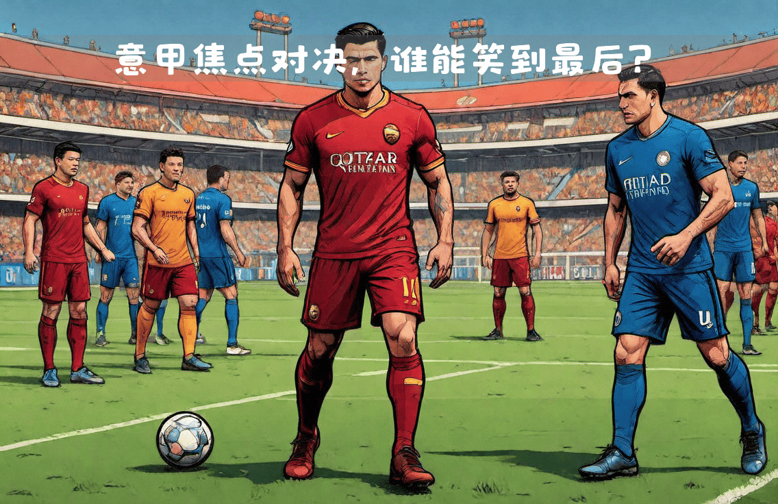 罗马迎来重要胜利,排名意甲联赛前三位球员